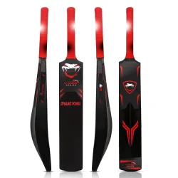 FitBox Viper Series Full-Size Plastic Cricket Bat