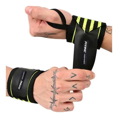 Image of FITINC Weight Lifting Wrist Support