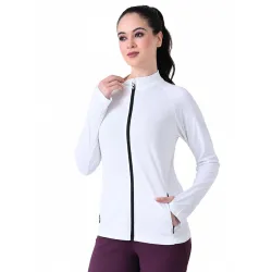 FITINC Womens Sunscreen Jacket with UV Protection | Thumb Holes