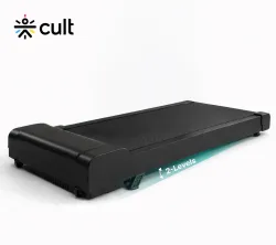FITKIT by Cult Neo Walking Pad120kg Weight