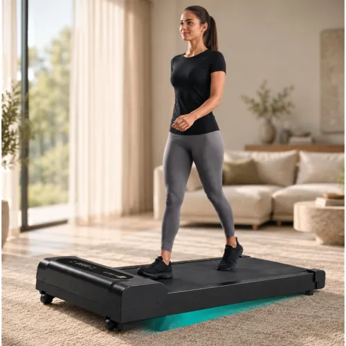 Image of Fitkit by Cult Walking Pad Neo Treadmill(BLDC 3.5HP Peak Power) 