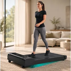 Fitkit by Cult Walking Pad Neo Treadmill(BLDC 3.5HP Peak Power) 