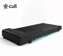 FITKIT Neo Walking Pad 3.5HP Treadmill