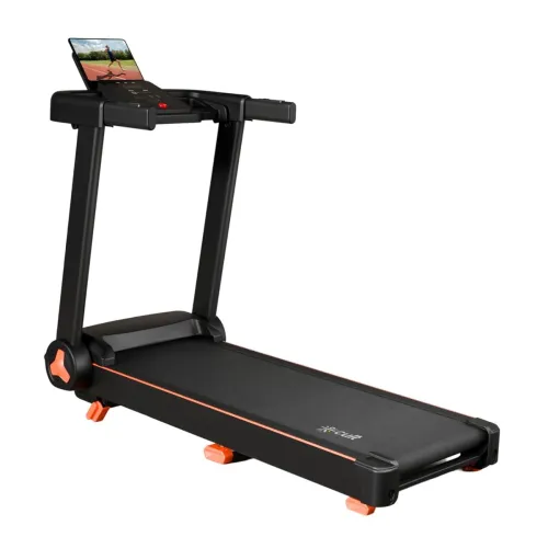 Image of Fitkit PowerRunPlus BLDC Treadmill (120kg Capacity)