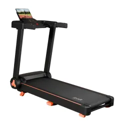 Fitkit PowerRunPlus BLDC Treadmill (120kg Capacity)