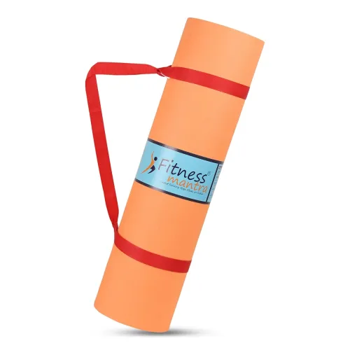 Image of Fitness Mantra 6mm Anti-Skid Yoga Mat