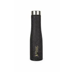 Fitness Mantra® Stainless Steel Water Bottle 1L | Reusable, Durable & Leak-Proof Bottle for Daily Use|1 Piece|