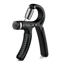 Fitness Mantra® Weight Adjustable Hight Quality Hand Gripper for Men & Women | Hand Grip|Finger Exerciser| Power Gripper