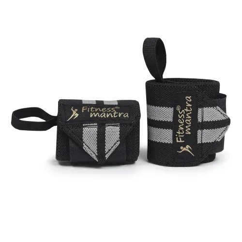 Image of Fitness Mantra® Wrist Support - Gym Accessory