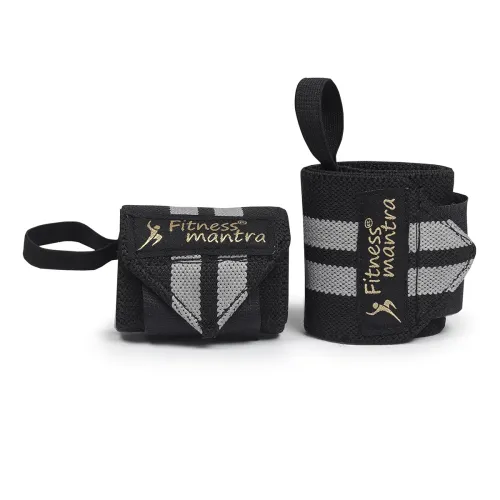 Image of Fitness Mantra® Wrist Support - Gym Accessory 