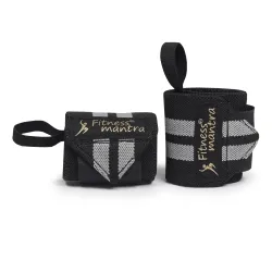 Fitness Mantra® Wrist Support - Gym Accessory