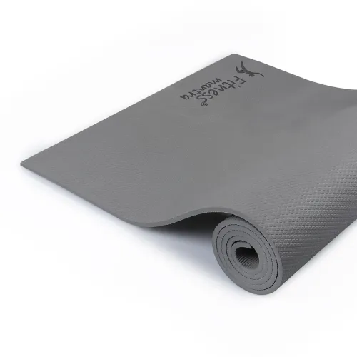 Image of Fitness Mantra® Yoga Mat 