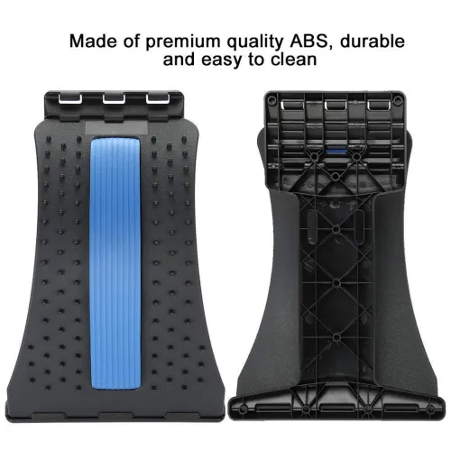 Image of Fitness Scout Lumbar Back Stretcher Tool