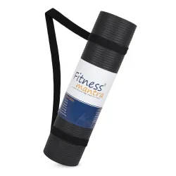Fitness Mantra® 8mm NBR /Sponge Anti Slip Yoga Mat