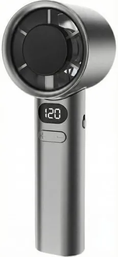 Image of FITRIC Mini Handheld USB Rechargeable Cooling Fan (Pack of 1)