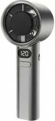 FITRIC Mini Handheld USB Rechargeable Cooling Fan (Pack of 1)