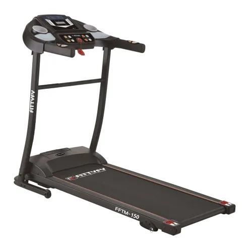 Image of FITTYFY INALSA FFTM 150 Motorized Treadmill (3.0 HP)