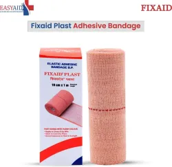 FIXAID adhesive bandage 10/1 Adhesive Band Aid (Set of 1)