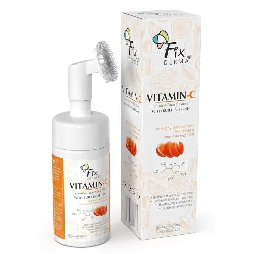 Image of Fixderma 2% VitaminC Face Wash 100ml
