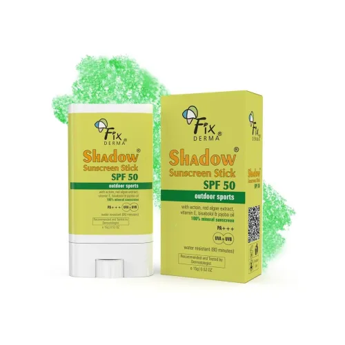 Image of FIXDERMA All Skin Shadow Sunscreen 15g