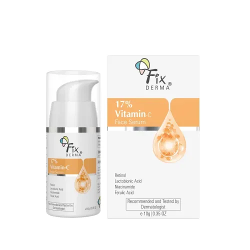 Image of Fixderma Face Serum for Glowing Skin