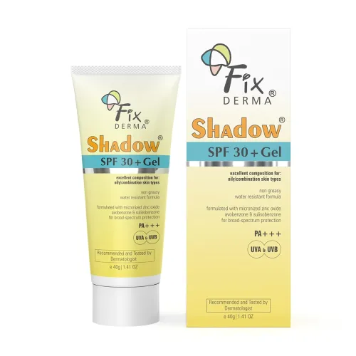 Image of Fixderma Shadow Sunscreen 40gm