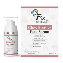 Fixderma 17% Vitamin C Glow Booster Face Serum 15g