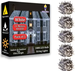 FIZZYTECH String Rice Lights 11m Po5