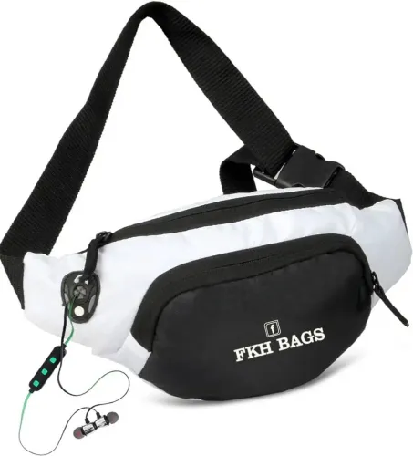 Image of fkhbags Money Travel Pouch Passport Holder