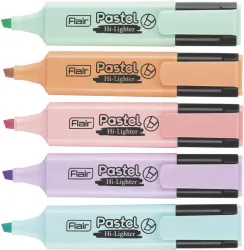 FLAIR Creative Pastel Highlighter So5