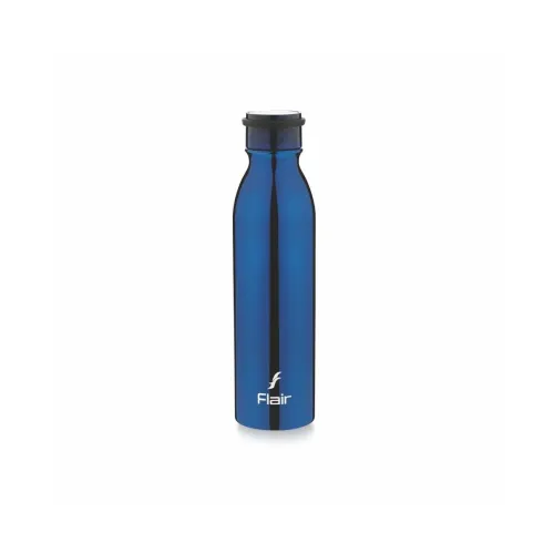 Image of Flair Elite 750ml Vacuum Insulated Steel Bottle – Blue