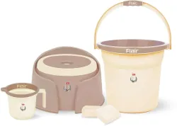 FLAIR Estella 4 Piece Bath set