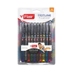 FLAIR Hotline Tip Fineliner Pen