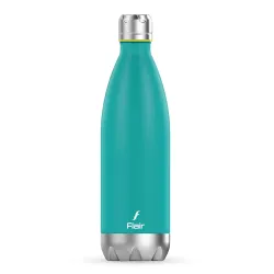 Flair 1000ml Stainless Steel Hot & Cold Bottle – Green