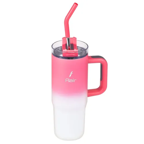 Image of FLAIR Vogue 900 Tumbler 750ml | Hot & Cold, Pink Ombre