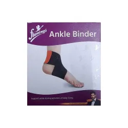 Flamingo Ankle Binder - Medium