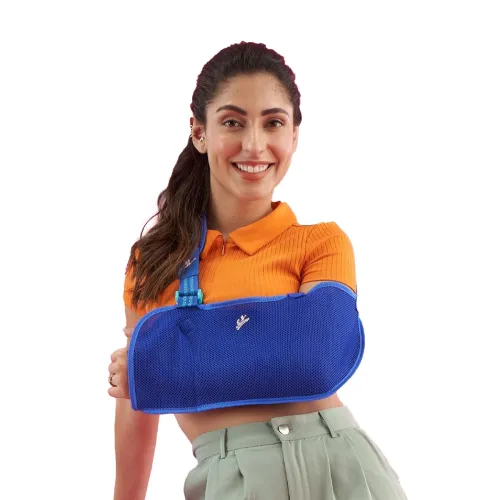 Image of Flamingo Premium Breathable Arm Sling 