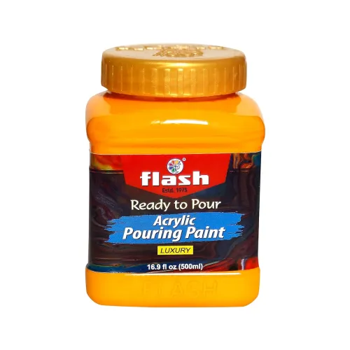 Image of Flash Acrylic Ready-to-Pour Paint 500m