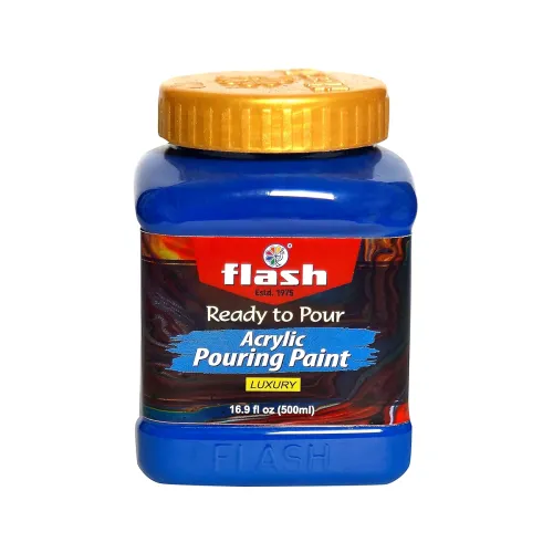 Image of Flash Acrylic Ready-to-Pour Paint 500ml