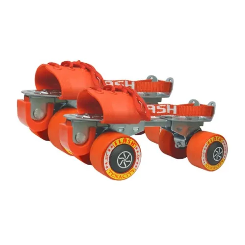 Image of Flash Tenacity Adjustable Roller Skates for Kids, Boys & Girls