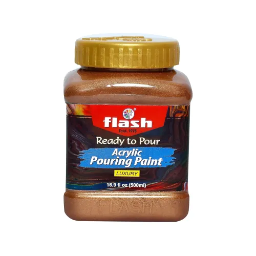 Image of Flash Acrylic Ready to Pour Pouring Paint