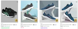 Flat 67% Off Asics Men’s Sports Shoes