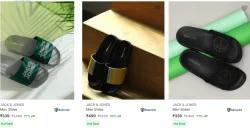  Flat 70% Discount jack jones slides 