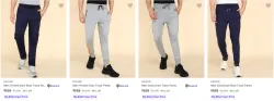 Flat 70% Discount on Killer Mens Track Pants