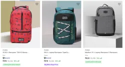 Flat 70% Discount on Puma Laptop Bags
