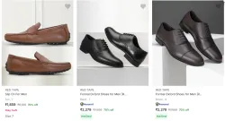 Flat 70% Discount on Red Tape Men’s Formal Shoes