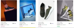 Flat 70% Off Jack & Jones Men’s Casual Shoes
