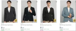 Flat 73% Off Killer Men's Readymade Blazers