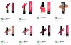 Flat 75% Off On Revlon Beauty Items