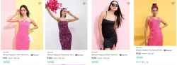 Flat 79% Discount on Ketch Womens Dresses
